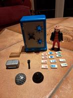 Playmobil 3161 - Cambrioleurs et coffre-fort, Enlèvement ou Envoi, Comme neuf, Playmobil en vrac