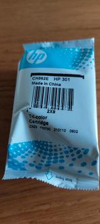 Cartridge hp tri cokor 301, Computers en Software, Printerbenodigdheden, Ophalen, Cartridge