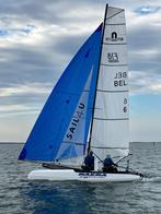 Catamaran F18 Nacra Evolution 2023, Ophalen, Zo goed als nieuw, Overige brandstoffen