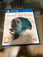 Man of Medan PS4, Games en Spelcomputers, Games | Sony PlayStation 4, Ophalen of Verzenden, Zo goed als nieuw