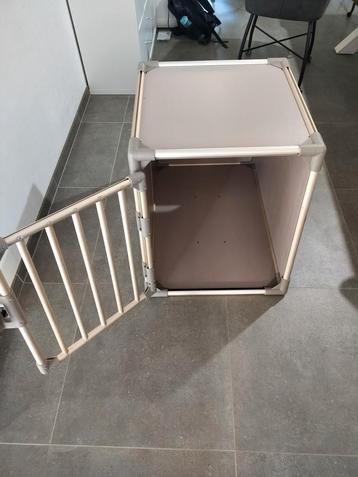Alu bench beschikbaar voor biedingen