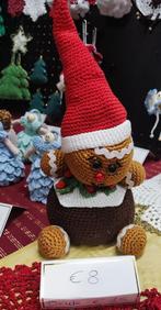 kerstbakker en elf, Diversen, Kerst, Ophalen of Verzenden, Zo goed als nieuw