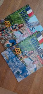 Voyages 1 frans, Boeken, Ophalen of Verzenden, Zo goed als nieuw, K. Jambon; A.G. André