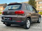VW Tiguan 1.4TSi * Benzine * Garantie, Auto's, Te koop, Airconditioning, Benzine, 152 g/km