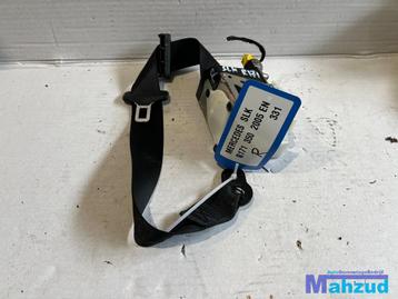 MERCEDES SLK R171 rechts gordel 2005-2011 beschikbaar voor biedingen