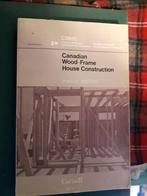 houten constructie, Boeken, Studieboeken en Cursussen, Ophalen of Verzenden