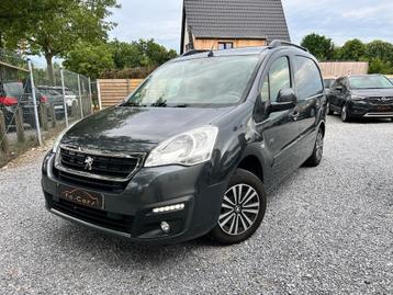 Peugeot Partner 1.6 BlueHDi // Lichte Vracht // GPS // Garan