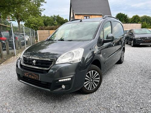 Peugeot Partner 1.6 BlueHDi // Lichte Vracht // GPS // Garan, Autos, Camionnettes & Utilitaires, Entreprise, Achat, ABS, Airbags