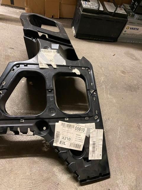 auto onderdelen bmw X6/E36/E46/E87, Auto-onderdelen, Carrosserie, Bumper, BMW, Gebruikt, Ophalen