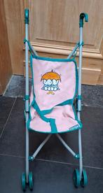 Poppenbuggy, Kinderen en Baby's, Ophalen, Gebruikt, Babypop