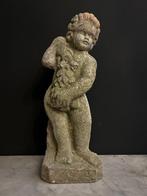 putto van terracotta, afkomstig uit Florence en gedateerd op, Antiek en Kunst, Antiek | Keramiek en Aardewerk, Ophalen