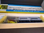 piko 5/6419-015 containerwagen met 3 containers, Gelijkstroom, Nieuw, Wagon, Piko