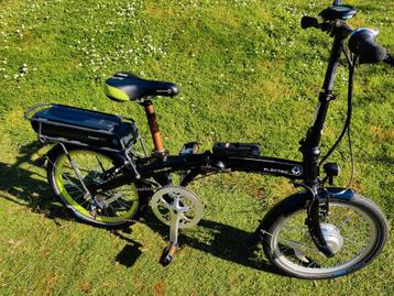 DAHON, Enlèvement, Utilisé