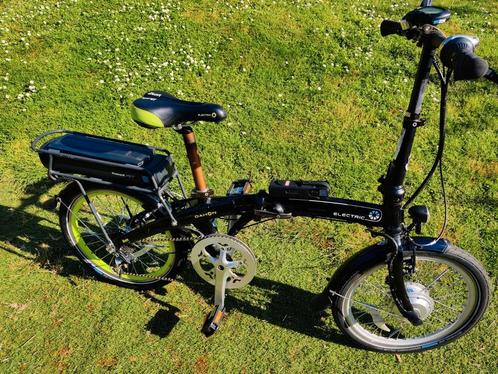 DAHON, Fietsen en Brommers, Elektrische fietsen, Gebruikt, Ophalen