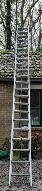 Lange ladder., Diversen, Gebruikt, Ophalen