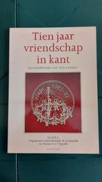 Bobines de dentelle dix ans d'amitié dans la dentelle O.I.D, Enlèvement ou Envoi, Comme neuf, Patrons