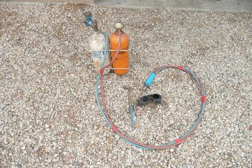 A vendre petit et pratique chalumeau, Doe-het-zelf en Bouw, Gereedschap | Handgereedschap, Ophalen