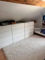 Ikea Malm ladekasten, Maison & Meubles, Armoires | Dressoirs, Enlèvement, Comme neuf