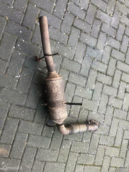 Ford Transit Custom Combi ('12->) Roetfilter, Auto-onderdelen, Uitlaatsystemen, Ford, Gebruikt, Ophalen of Verzenden