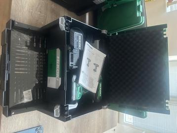 Visseuse /Perceuse, Neuf, 600 watts ou plus, Enlèvement, Vitesse variable