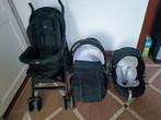 Poussette 3 en 1, Enlèvement, Comme neuf, Poussette