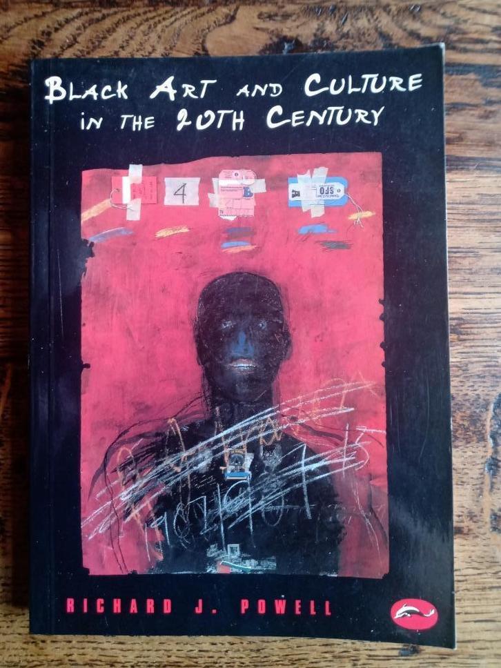 Zwarte kunst en cultuur in de 20e eeuw 1999 in het Engels, Boeken, Kunst en Cultuur | Beeldend, Ophalen