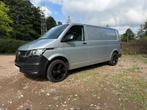 volkswagen transporter T6 150 pk versie Lengte 2, Argent ou Gris, Achat, Entreprise, 2 places
