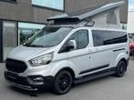 Ford Transit Custom L2 H1 2.0 TDCi - Bürstner Copa C530, Auto's, 4 zetels, Stof, 1995 cc, 4 cilinders