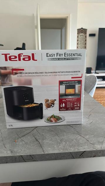 Tefal Easy Fry Essential, Electroménager, Friteuses, Enlèvement, Neuf