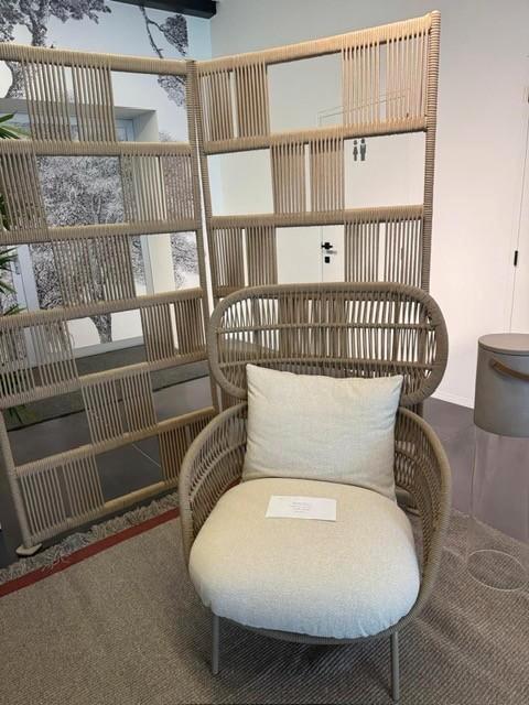 Fauteuil Talenti Berger  *liquidation*, Jardin & Terrasse, Chaises de jardin, Neuf, Aluminium, Enlèvement