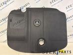 Afdekplaat motor van een Mercedes E-Klasse, Gebruikt, -, Ophalen of Verzenden, -
