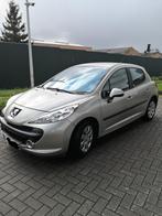 Peugeot 207 automaat benzine 49000 km, Auto's, Te koop, Berline, Euro 4, Benzine