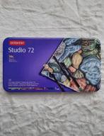Derwent Studio 72, Hobby en Vrije tijd, Ophalen of Verzenden, Gebruikt