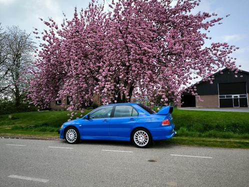Mitsubishi Lancer Evolution 7 fu.quick( located east Poland!, Auto's, Mitsubishi, Particulier, Lancer, 4x4, ABS, Airbags, Airconditioning