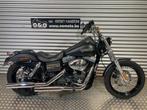 H-D Street Bob 1584 FXDB ABS + Garantie + GRATIS onderhoud!, 2 cilinders, Chopper, Bedrijf, Meer dan 35 kW