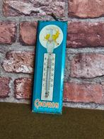 Thermomètre publicitaire chevron, Collections, Enlèvement ou Envoi, Utilisé