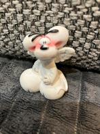 Beeldje 3,5 cm duddl verkleed on engel, Ophalen of Verzenden, Gebruikt