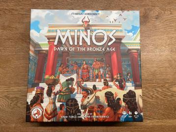 Minos Engelstalig beschikbaar voor biedingen