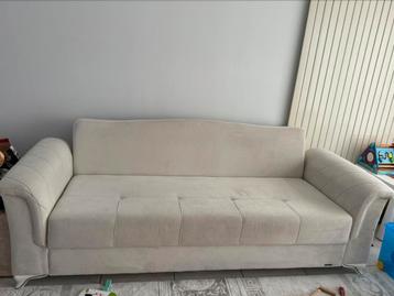 3 zit en 2 zit zetel beschikbaar voor biedingen