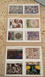Timbres Alechinsky, Postzegels en Munten, Postzegels | Volle albums en Verzamelingen, Ophalen of Verzenden