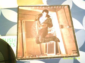 Bruce Springsteen-Dancing in the dark (Vinyl singel) beschikbaar voor biedingen