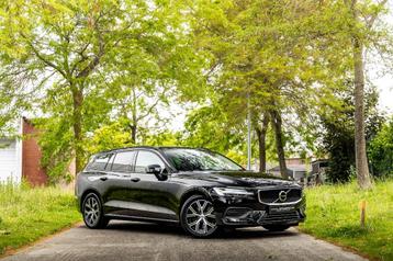 Volvo V60 B4 Break * Essential * Camera * Trehkaak * Navi *  beschikbaar voor biedingen