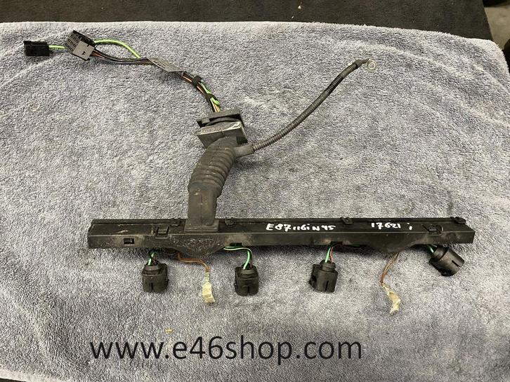 KABELBOOM BOBINES BMW E87 116i jaar 2006, Auto-onderdelen, Elektronica en Kabels, BMW, Gebruikt, Ophalen of Verzenden