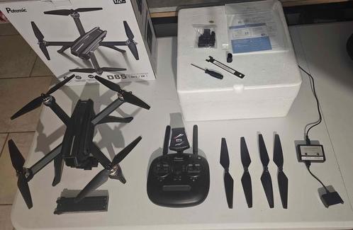 Drone potensic d85, Audio, Tv en Foto, Drones, Zo goed als nieuw, Ophalen