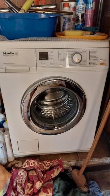 Wasmachine Miele  beschikbaar voor biedingen