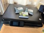 Printer met inktpatronen, Ophalen, Zo goed als nieuw