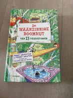 De waanzinnige boomhut van 13 verdiepingen, Livres, Livres pour enfants | Jeunesse | 10 à 12 ans, Enlèvement ou Envoi, Comme neuf