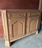 Oude dressoir volledig gegomd, Huis en Inrichting, Kasten | Dressoirs, Gebruikt, 150 tot 200 cm, Kersenhout, Antiek