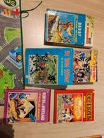 de rode ridder, de geuzen, robert en bertrand, bessy, Ophalen, Gelezen