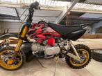 Pitbike thumpstar 125cc mikuni carbu . Doma uitlaat ., Ophalen, Pitbike, 125 cc, Pitbike